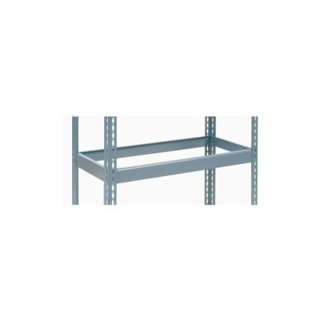 Additional Shelf Level Boltless 48W X 24D - Gray